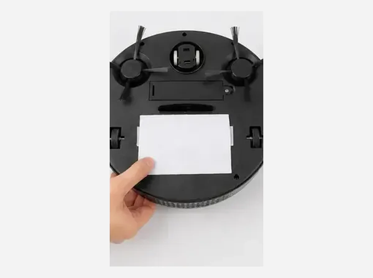 Attach Pad