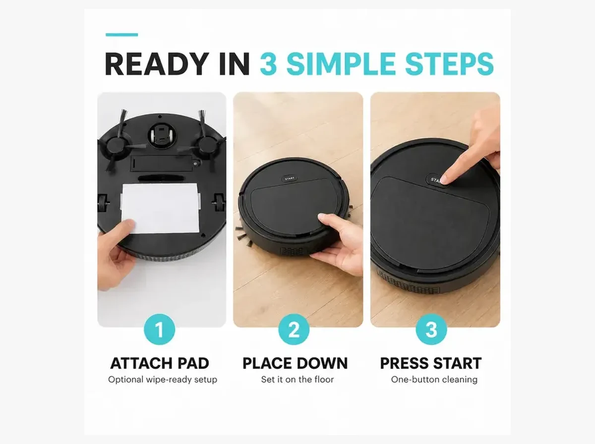 Empty Top Dustbin In Seconds